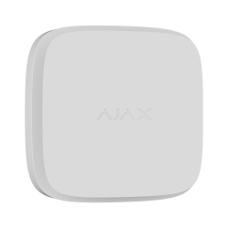 Rilevatore di fumo e termovelocimetrico - Batterie integrate - S