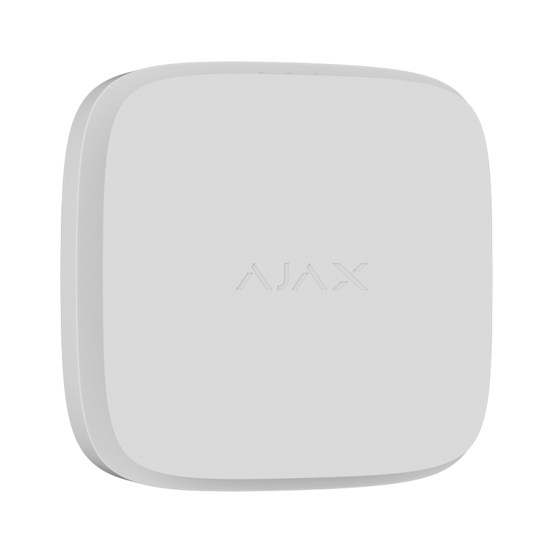 Rilevatore di fumo, termovelocimetrici e di CO - Batterie integr