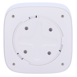 Rilevatore di fumo, termovelocimetrici e di CO - Batterie integr