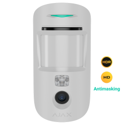 Rilevatore con foto verifica con richiesta di immagine e antimas