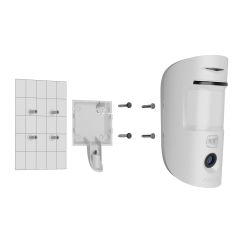 Rilevatore con foto verifica con richiesta di immagine e antimas