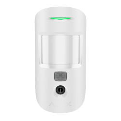 Ajax Fotorilevatore foto su richiesta - Superior PIR BIANCO