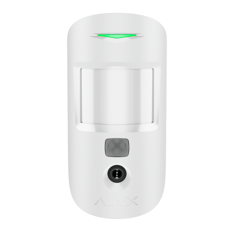 Ajax Fotorilevatore foto su richiesta - Superior PIR BIANCO