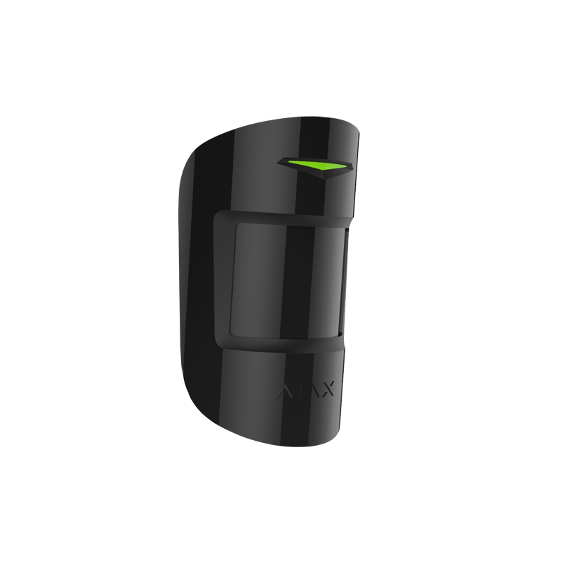 Ajax Rilevatore PIR Doppia Tecnologia  NERO