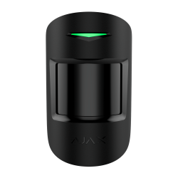 Rilevatore PIR doppia tecnologia - Ajax Superior NERO