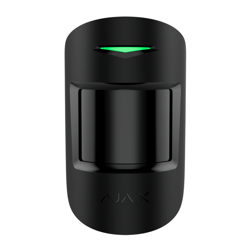 Rilevatore PIR doppia tecnologia - Ajax Superior NERO