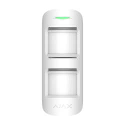 Ajax Rilevatore PIR per esterni BIANCO