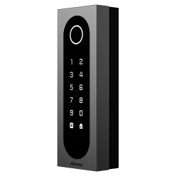 Controllo accessi IK09 - Scheda EM/MF, NFC e PIN | 1 rel? - 20.0