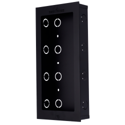 Pannello frontale e scatola di giunzione da incasso - Specifico 