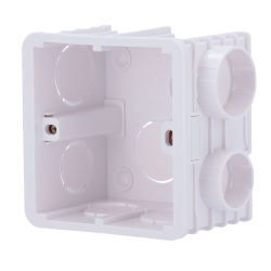 Supporto per videocitofono - Specifico per AK-E20S - Misure: 95 