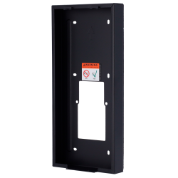 Supporto per videocitofono - Specifico per Akuvox AK-R27(8)A - M