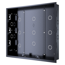 Supporto per videocitofono - Specifico per Akuvox AK-X916S - Mis