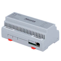 Alimentazione, video, audio e rete tramite tecnologia 2-hilos