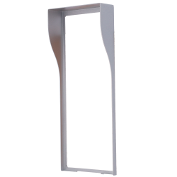 Tettuccio per videocitofono - Specifica per Akuvox AK-R29S - Mis