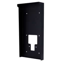 Tettuccio per videocitofono - Specifica per Akuvox AK-S539 - Mis