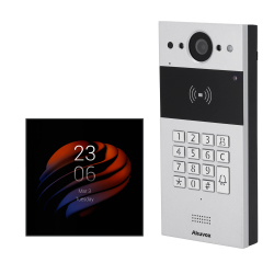 Kit di domotica e videocitofono Android - IP  WiFi | Postazione 