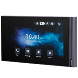 Monitor Linux per videocitofono - Schermo TFT di 7"  - Audio bid