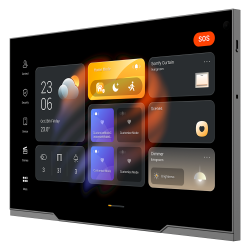 Monitor Android 12.0 per domotica - Schermo TFT da 12" | Applica