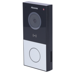 Piastra videocitofono 1p