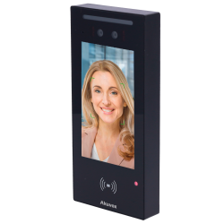 Videocitofono IP con controllo accessi - Telecamera 2 Mpx | Audi