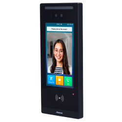 Videocitofono IP con controllo accessi - Telecamera 2 Mpx | Audi