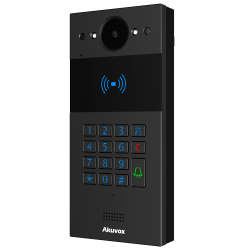 Videocitofono IP da parete - Telecamera 2 Mp | Audio bidireziona