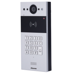 Videocitofono IP da parete - Telecamera 2 Mp | Audio bidireziona