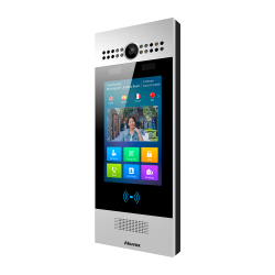 Videocitofoni IP - Telecamera 3 Mpx/1 Mpx | Audio e video bidire