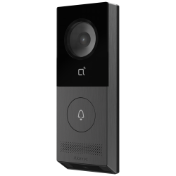 Videoportero IP antivand?lico IK08 en superficie - C?mara 5 Mpx/