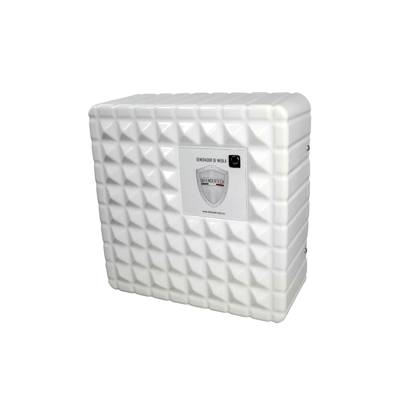 Nebbiogeno Defendertech - 2 rel? Ajax installati per l'attivazio