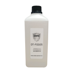 Defendertech - Ricarica liquido - 0.5L - Speciale per 200m3 e 40