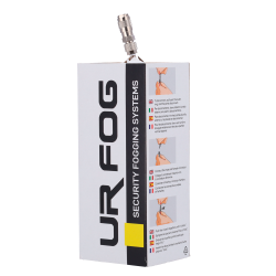 URFOG - Ricarica liquido nebbia - 0.5 L - Specifico per FPUC3902