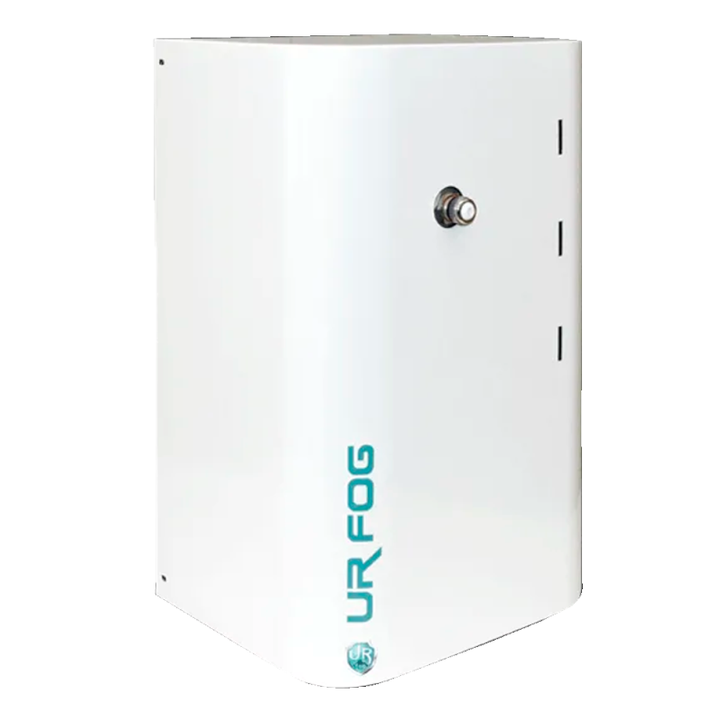 Nebbiogeno URFOG 250m3 - Fino a 250 m3 con visibilit? zero - Fin