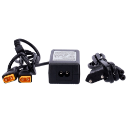 Caricabatterie rapido per le batterie TEMPEST-BAT300 URFOG - Com