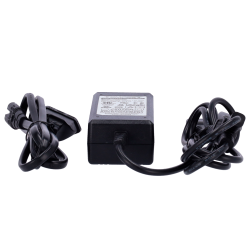 Caricabatterie rapido per le batterie TEMPEST-BAT300 URFOG - Com