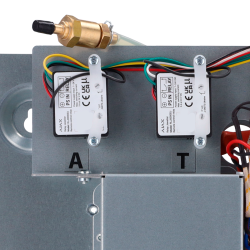 URFOG Ajax Ready - Nebbiogeno gamma Compact - 2 rel? Ajax integr