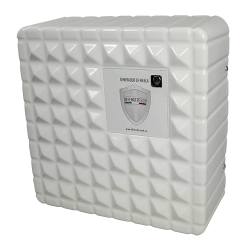 Defendertech - Nebbiogeno disinfettante - Fino a 360m3 - Soluzio