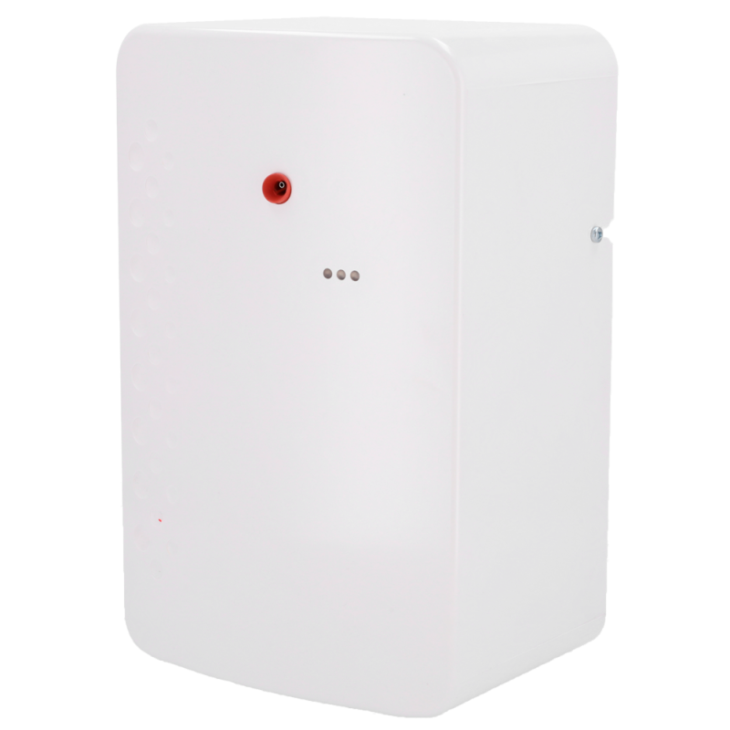 Nebbiogeno a batteria URFOG - Ingressi e uscite multiple - Anche