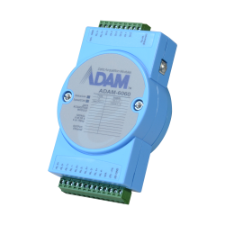 Modulo di acquisizione e controllo dati - 6 ingressi digitali / 