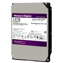 Hard Disk Western Digital - Capacit? 14 TB - Interfaccia SATA 6 