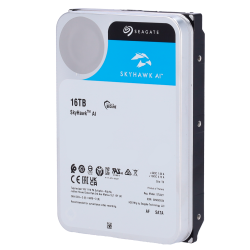 Hard Disk Seagate Skyhawk AI - Capacit? 16 TB - Interfaccia SATA