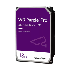 Hard Disk Western Digital - Capacit? 18 TB - Interfaccia SATA 6 