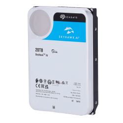 Hard Disk Seagate Skyhawk AI - Capacit? 20 TB - Interfaccia SATA