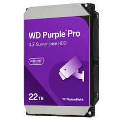 Hard Disk Western Digital - Capacit? 22 TB - Interfaccia SATA 6 