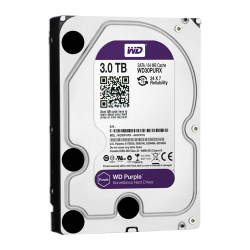 Hard Disk - Capacit? 3 TB - Interfaccia SATA 6 GB/s - Modello WD