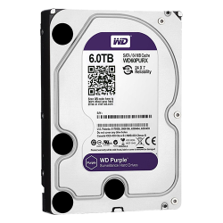 Hard Disk Western Digital - Capacit? 6 TB - Interfaccia SATA 6 G