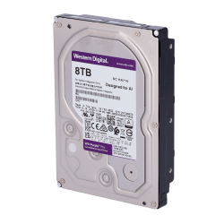Hard Disk Western Digital - Capacit? 8 TB - Interfaccia SATA 6 G