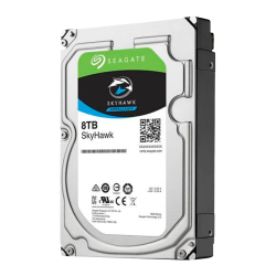 Disco duro Seagate Skyhawk - Capacit? 8 TB - Interfaccia SATA 6 
