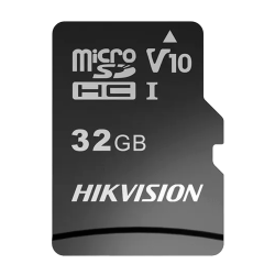 Scheda di memoria - Capacit? 32 GB - Classe 10  | Velocit? di sc