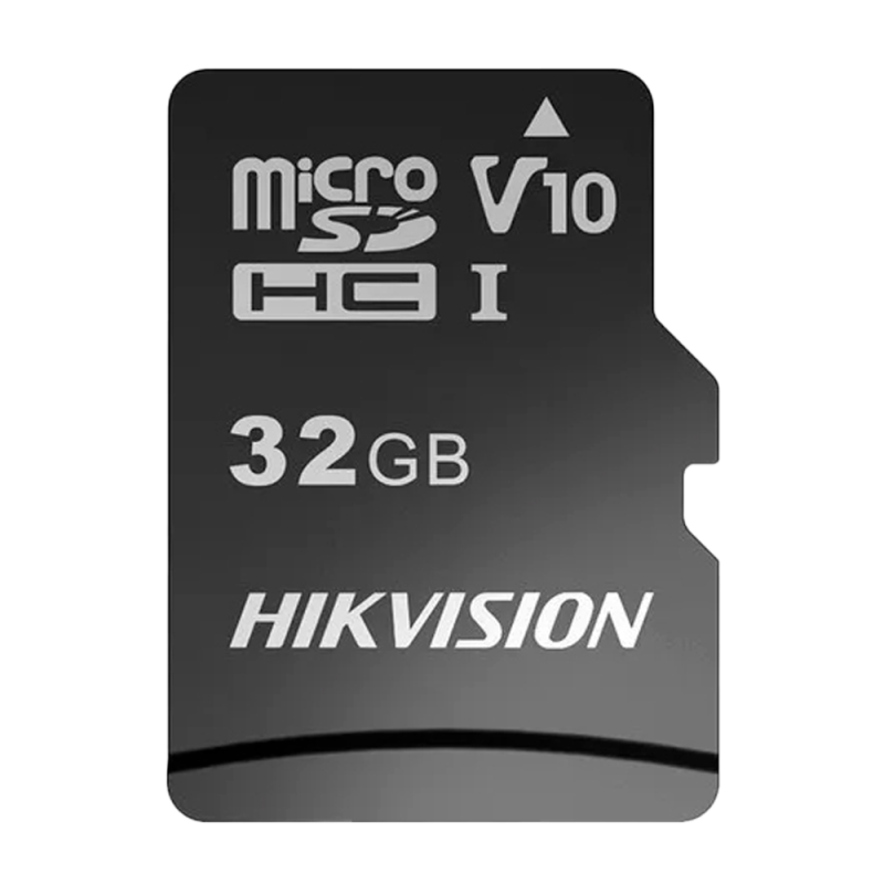Scheda di memoria - Capacit? 32 GB - Classe 10  | Velocit? di sc
